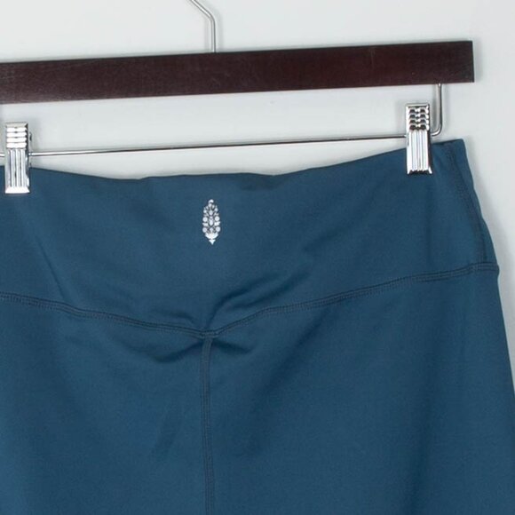 Free People Movement Wrap Lose Control Crossover Leggings Womens Size Large - Picture 7 of 8